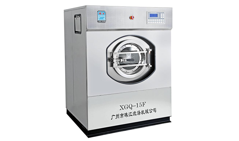 自動工業(yè)用洗衣機廣東，大容量工業(yè)用洗衣機安裝方案